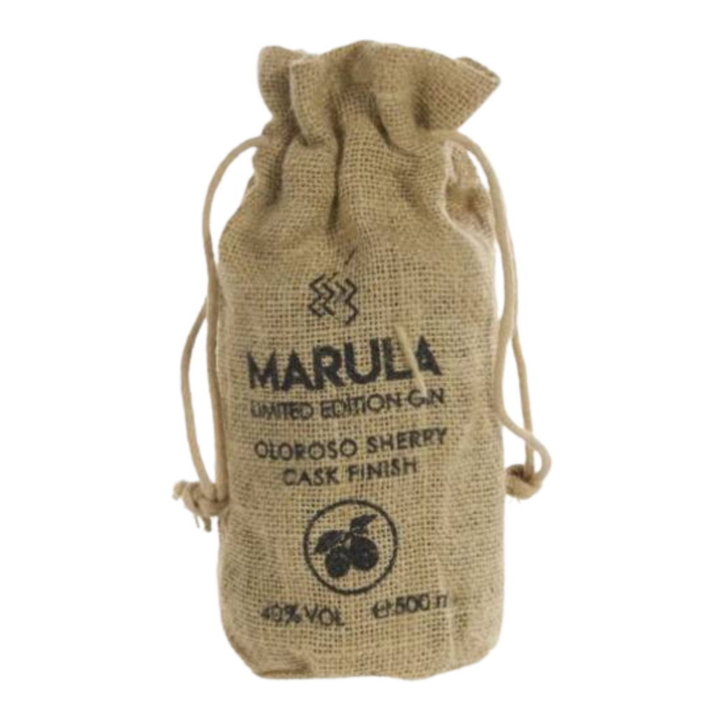 Marula Limited Edition Olorosso Cask Finish Gin 50cl