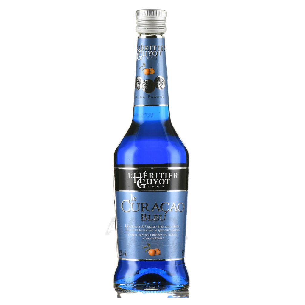 L'Héritier Guyot Le Curacao Bleu 50cl