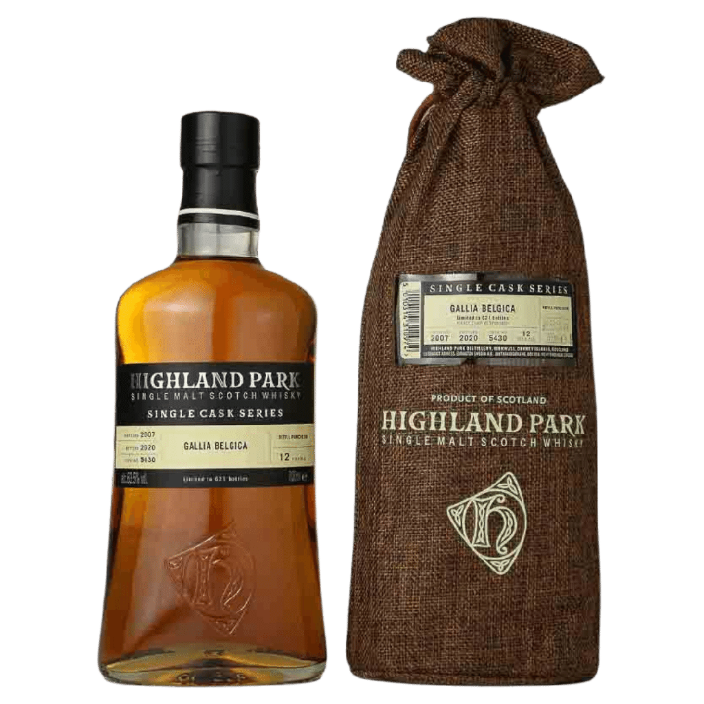 Highland Park Gallia Belgica Limited Single Malt Whisky 70cl