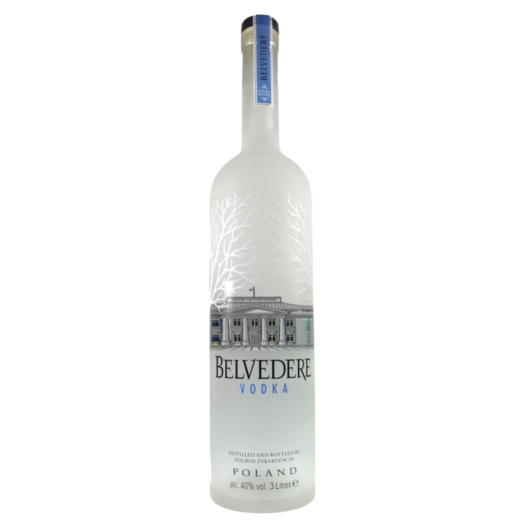 Belvedere Vodka Luminous Jeroboam 3L