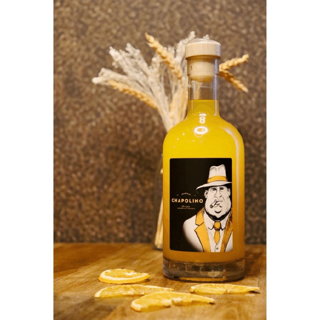 Chapolino Arancello Likeur 50cl