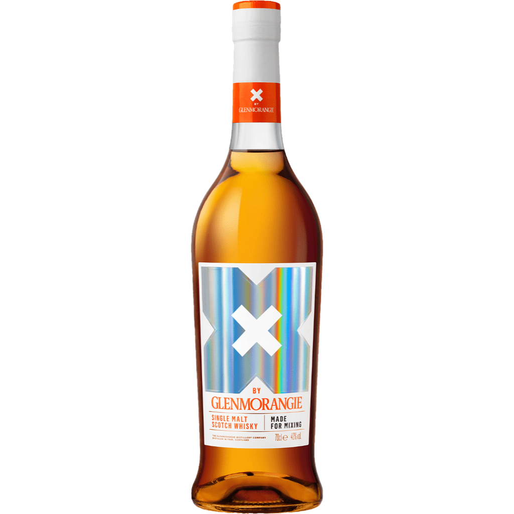 X by Glenmorangie Single Malt Whisky