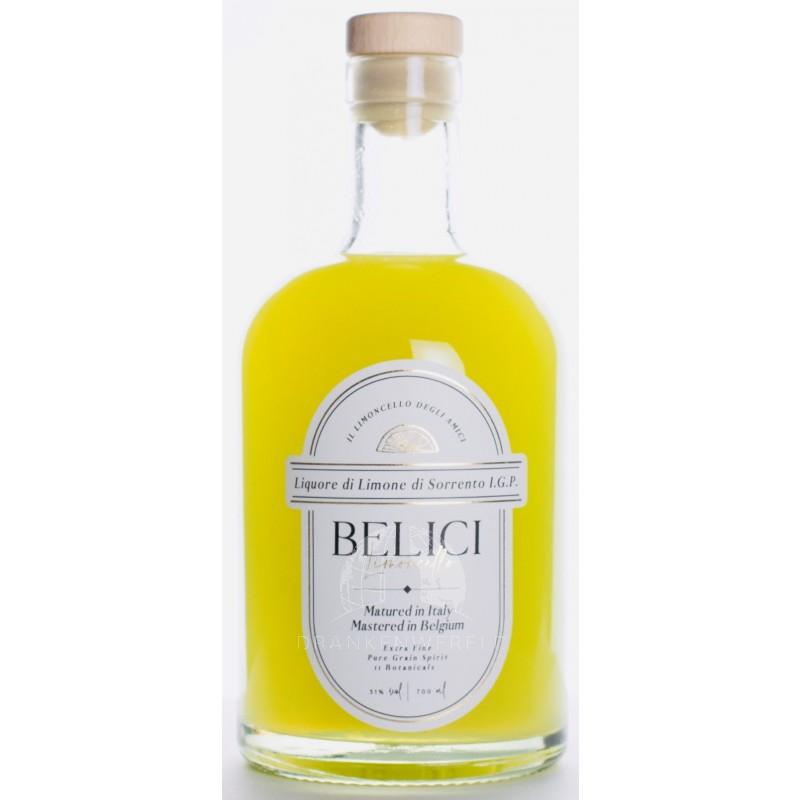 Belici limoncello 70CL
