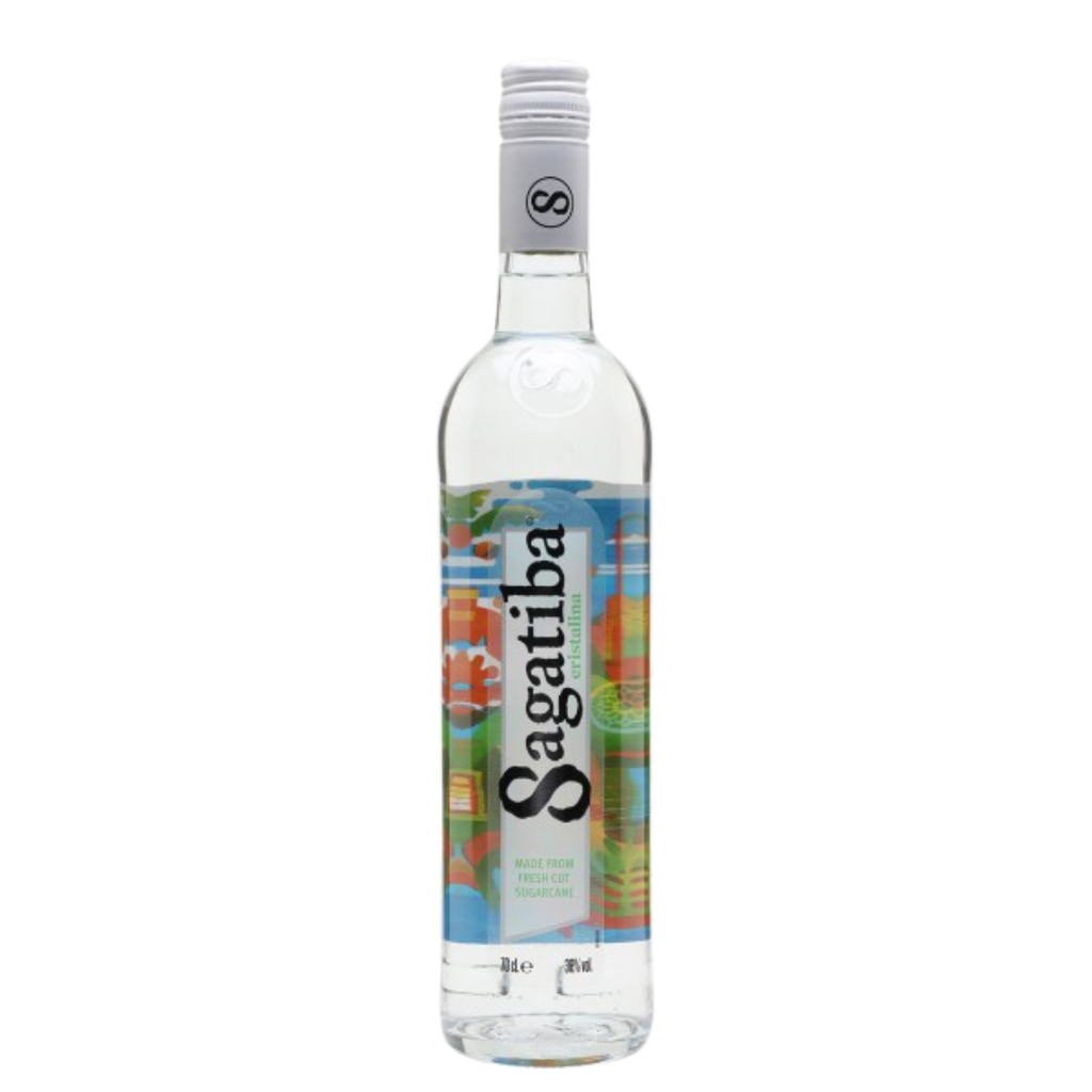 Cachaça Sagatiba Cristalina Pura