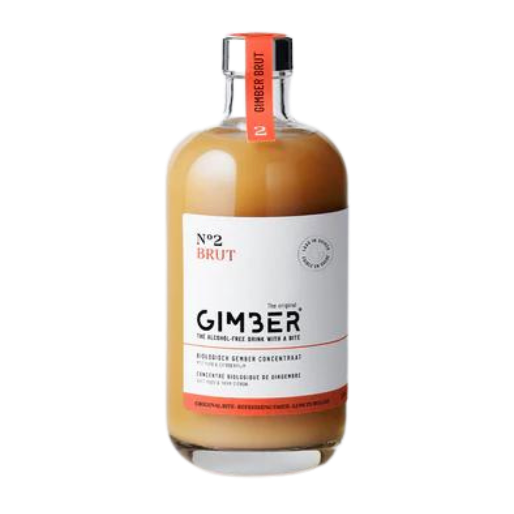 GIMBER No.2 Brut 50 cl