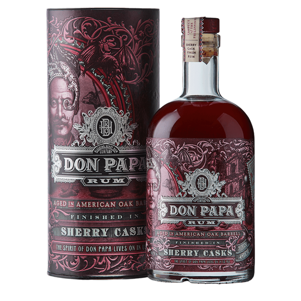 Don Papa Sherry Cask Rum