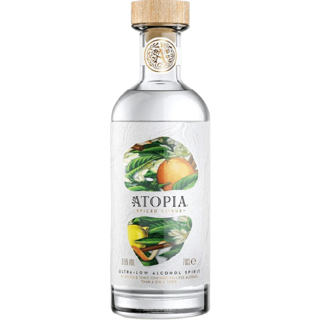 Atopia Low Alcohol Spirit 0,5%