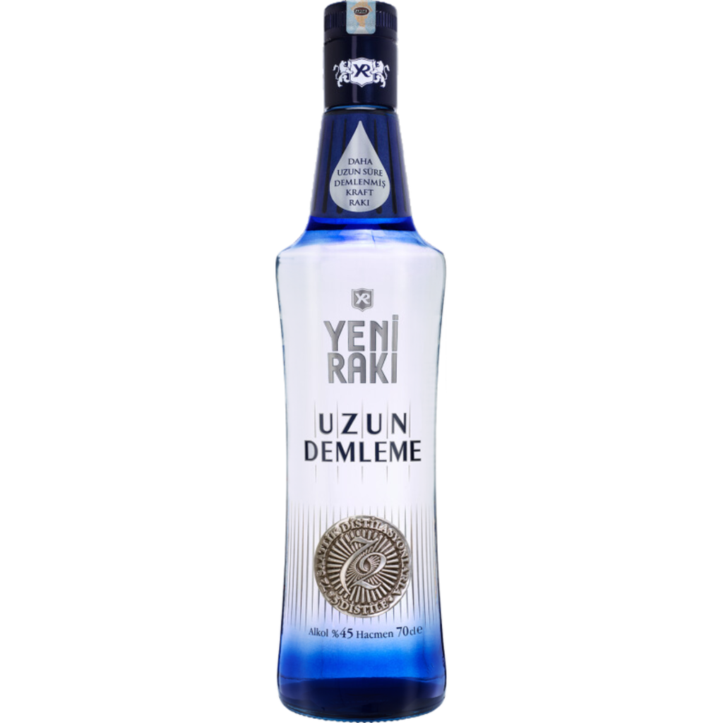 Raki Yeni Uzun Demleme
