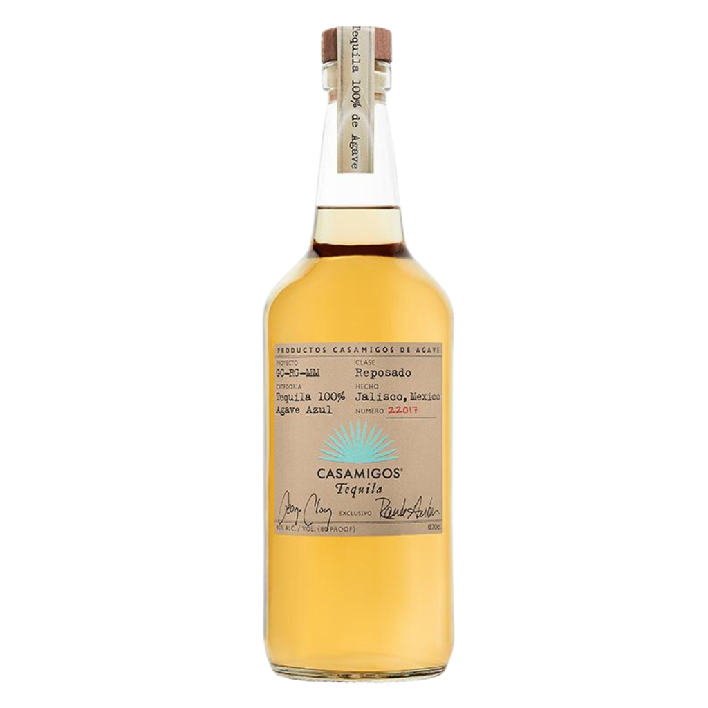 Casamigos Reposado Tequila 70cl