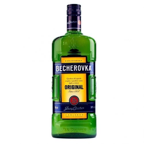 Becherovka 1L