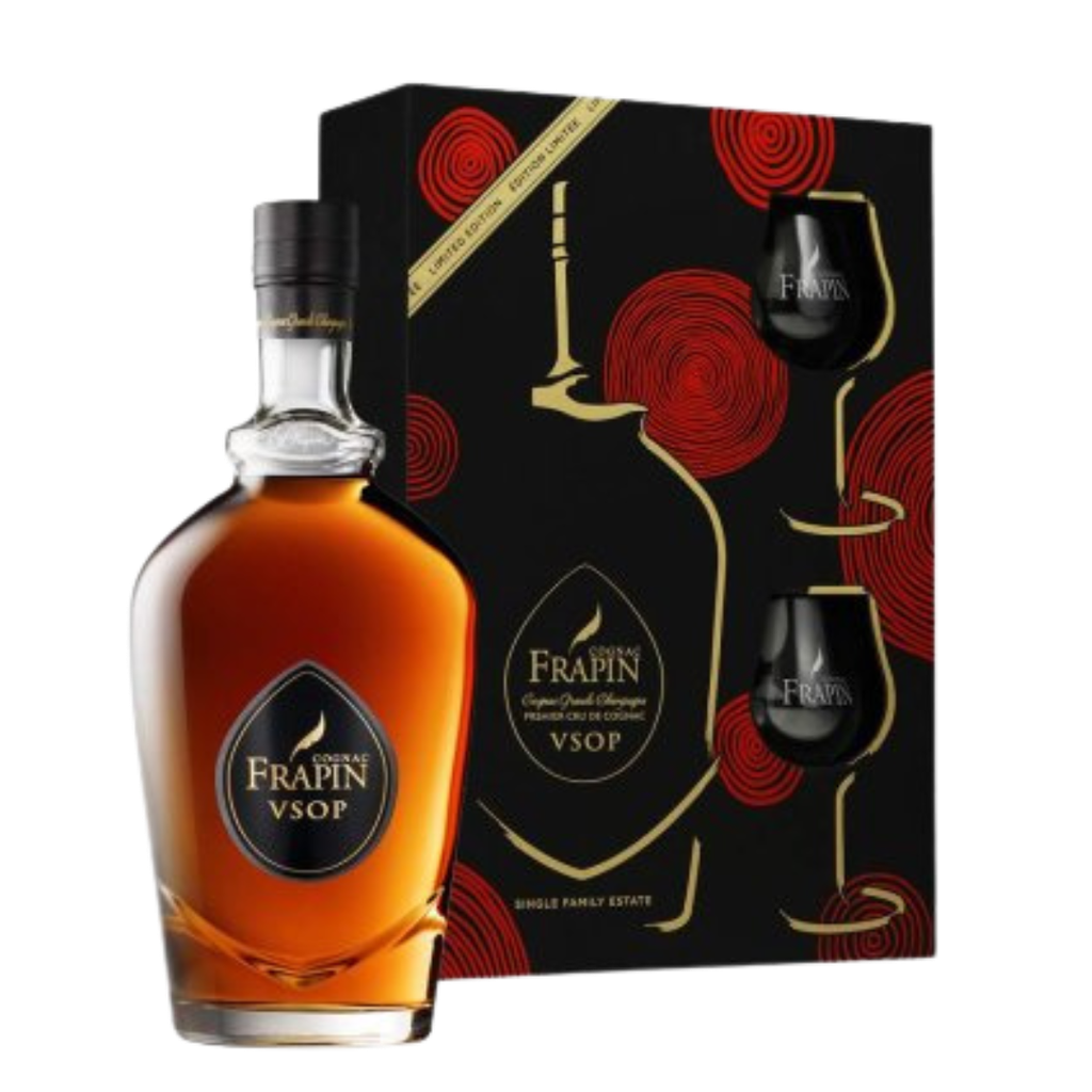 Frapin VSOP Cognac Giftpack 70cl