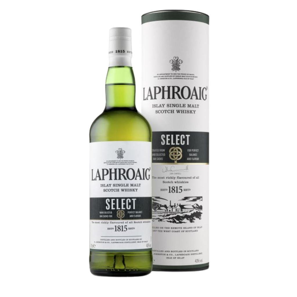 Laphroaig Select Single Malt Whisky 70cl