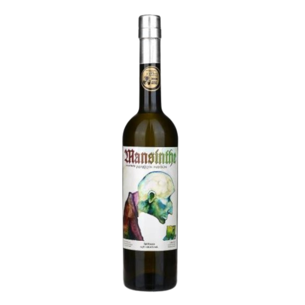 Mansinthe Absinthe by Marilyn Manson