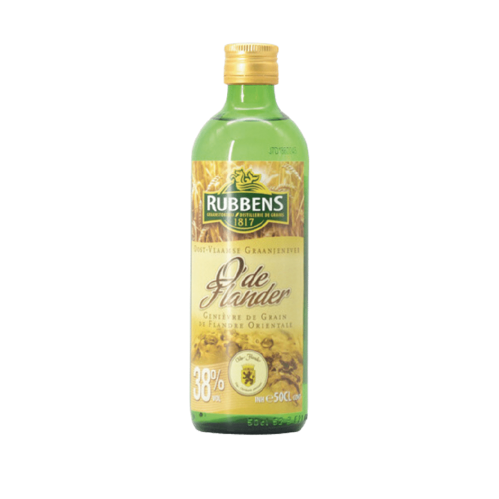 O'de flander Graanjenever 50cl