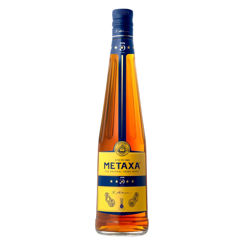 Metaxa 5 Stars Brandy 70cl