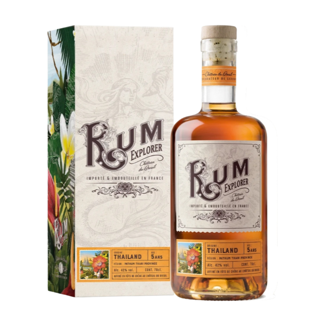 Rum Explorer - Thailand 70cl