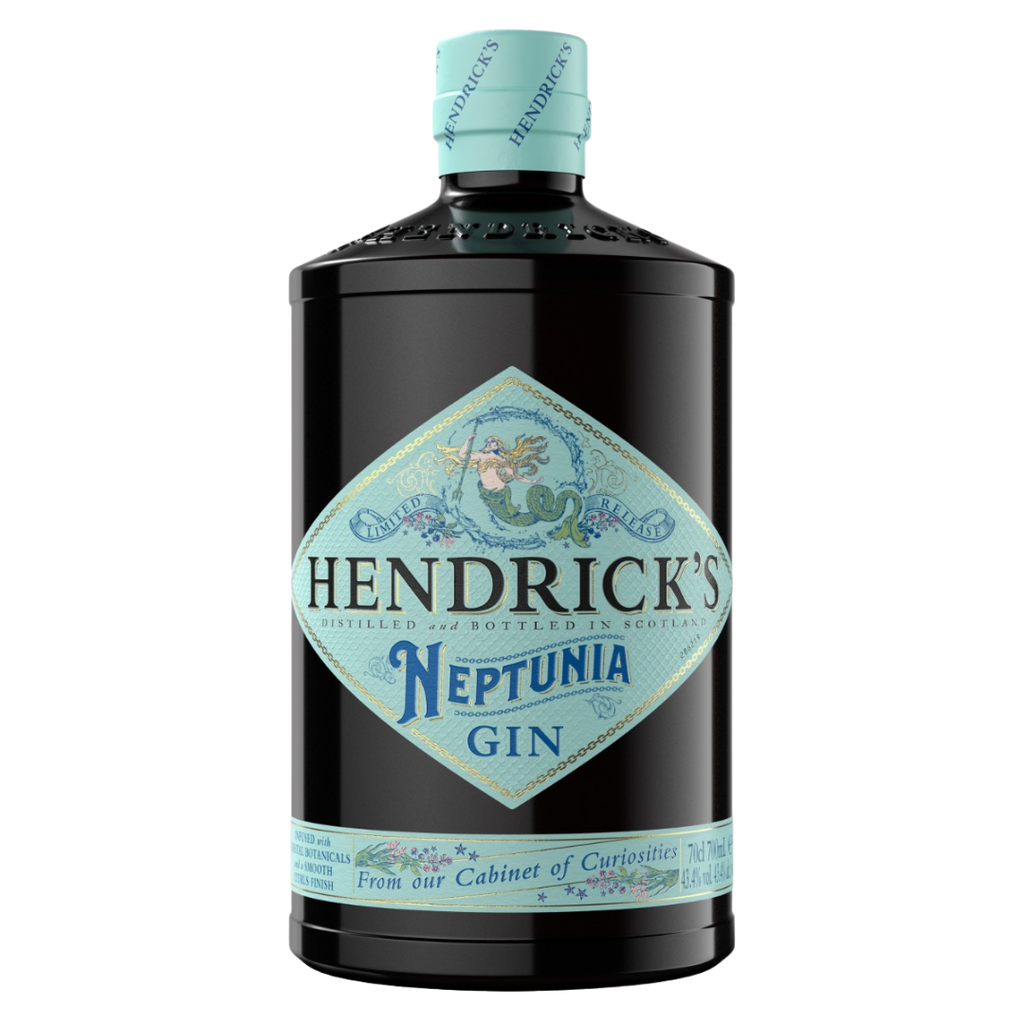 Hendrick's Neptunia Gin 70cl