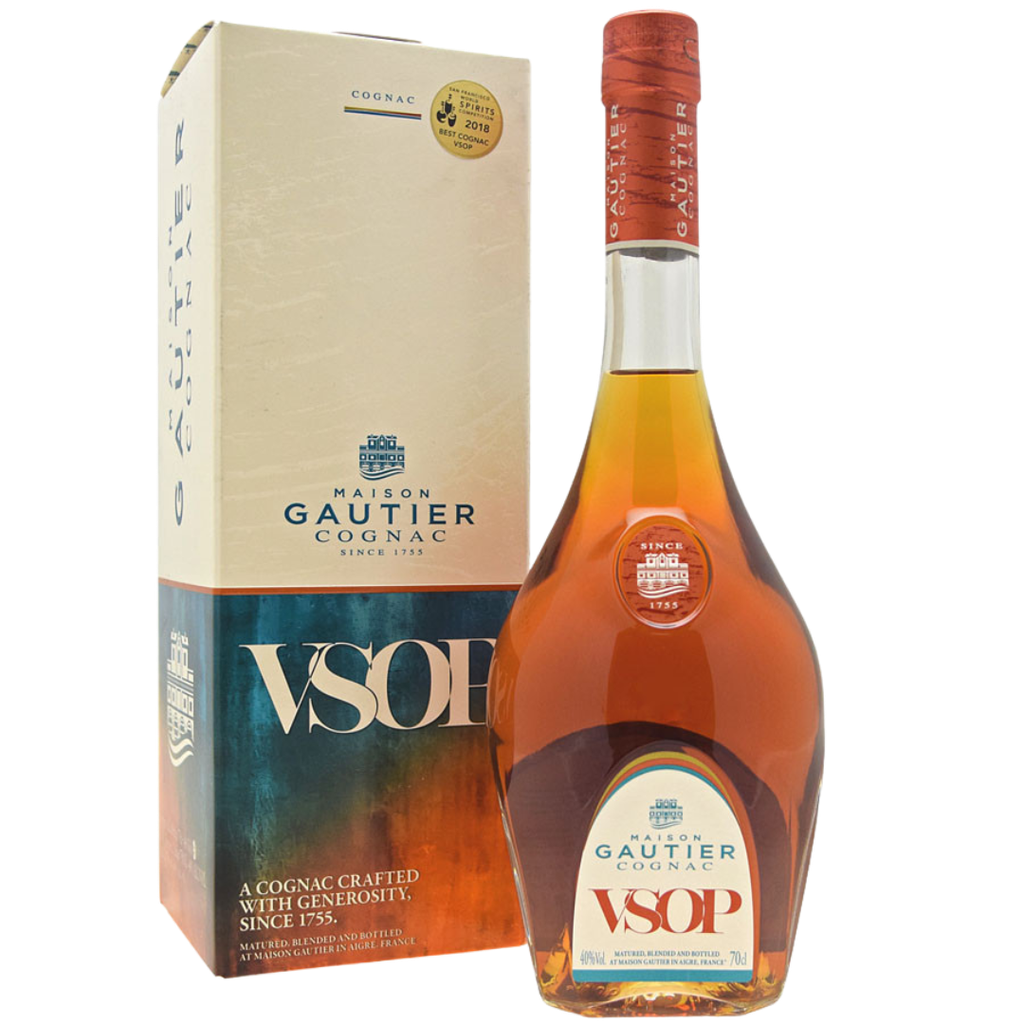 Gautier Cognac VSOP 70cl
