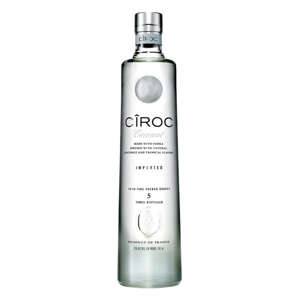Ciroc Coconut Vodka 70cl
