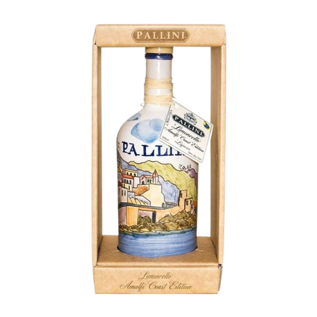 Pallini Limoncello Luxefles 50cl