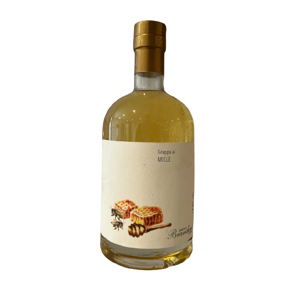 Brandini Grappa Al Miele 70cl