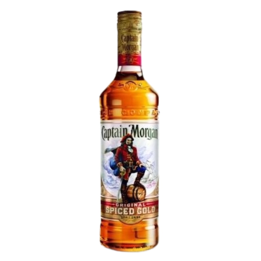 Captain Morgan Spiced Gold 70cl