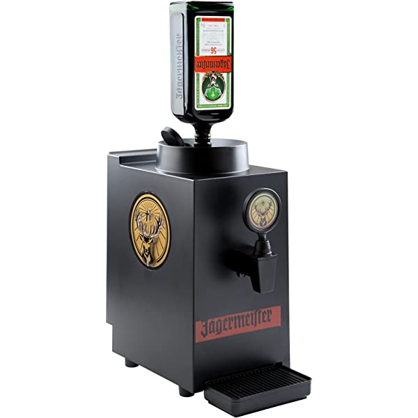 Jagermeister Tapmachine Huren