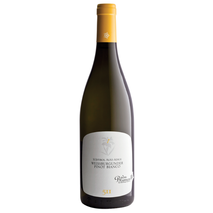 Von Blumen 511 Pinot Bianco 75cl