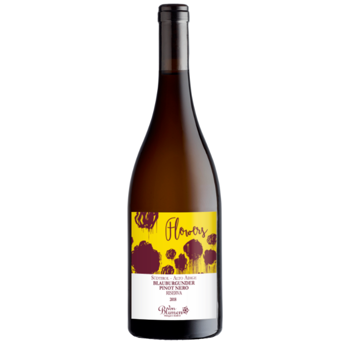 Flowers Pinot Nero Blauburgunder Res. 75cl