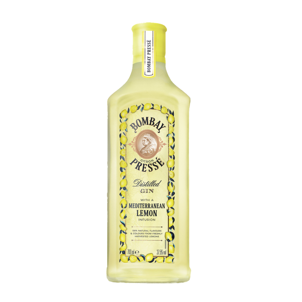 Bombay Citron Pressé 70cl