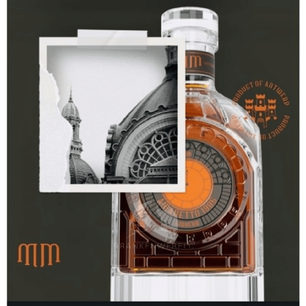 MM Antverpia 1905 Amaretto 50cl