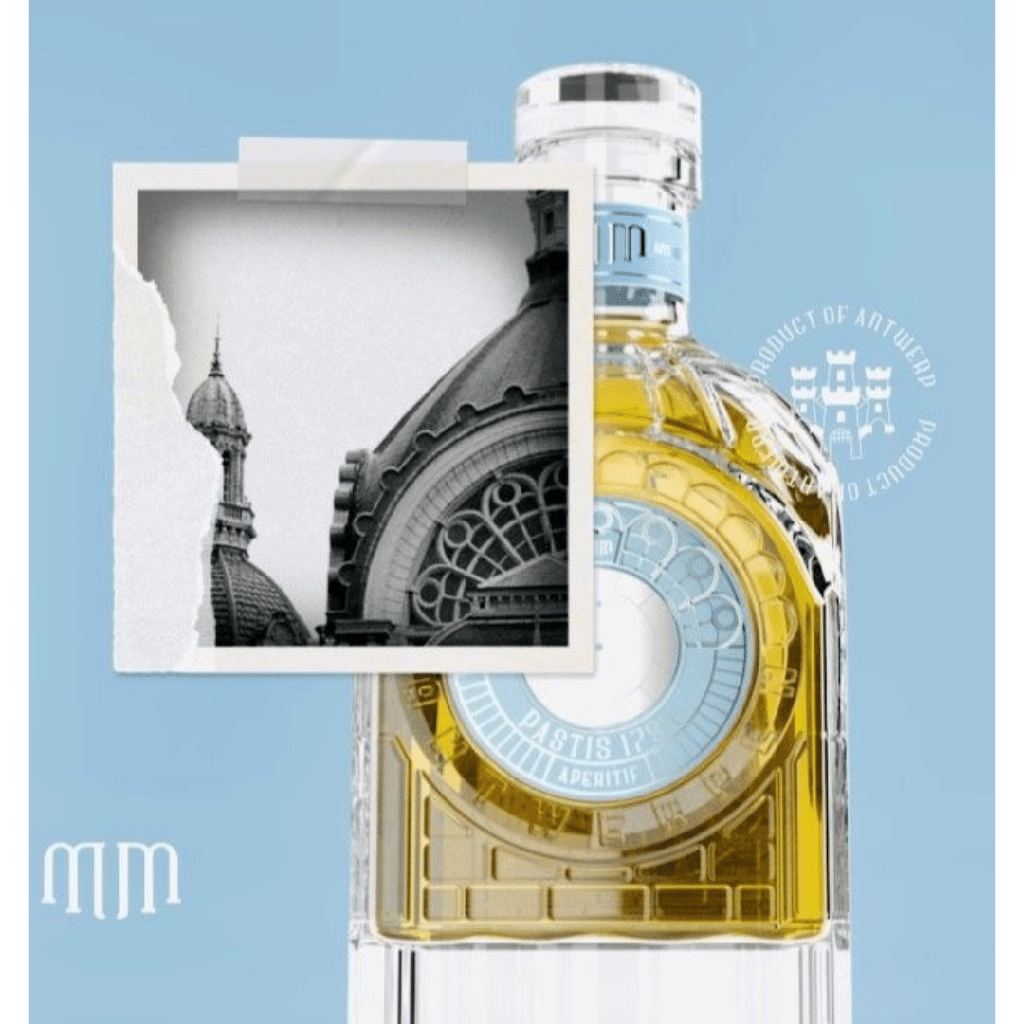 MM Antverpia 1794 Pastis 50cl