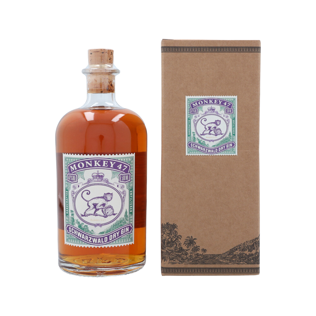 Monkey 47 Barrel Cut 50cl