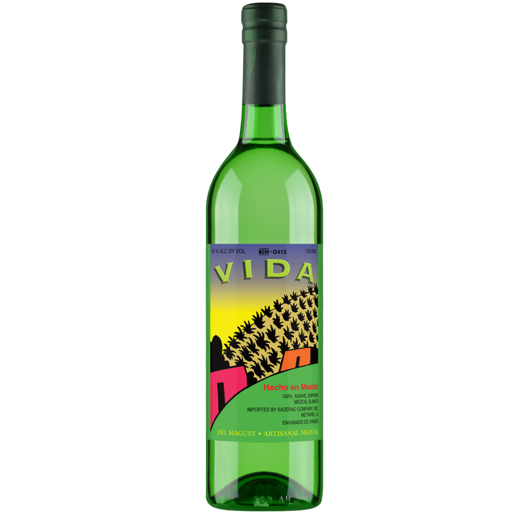 Del Maguey Vida Mezcal 70cl