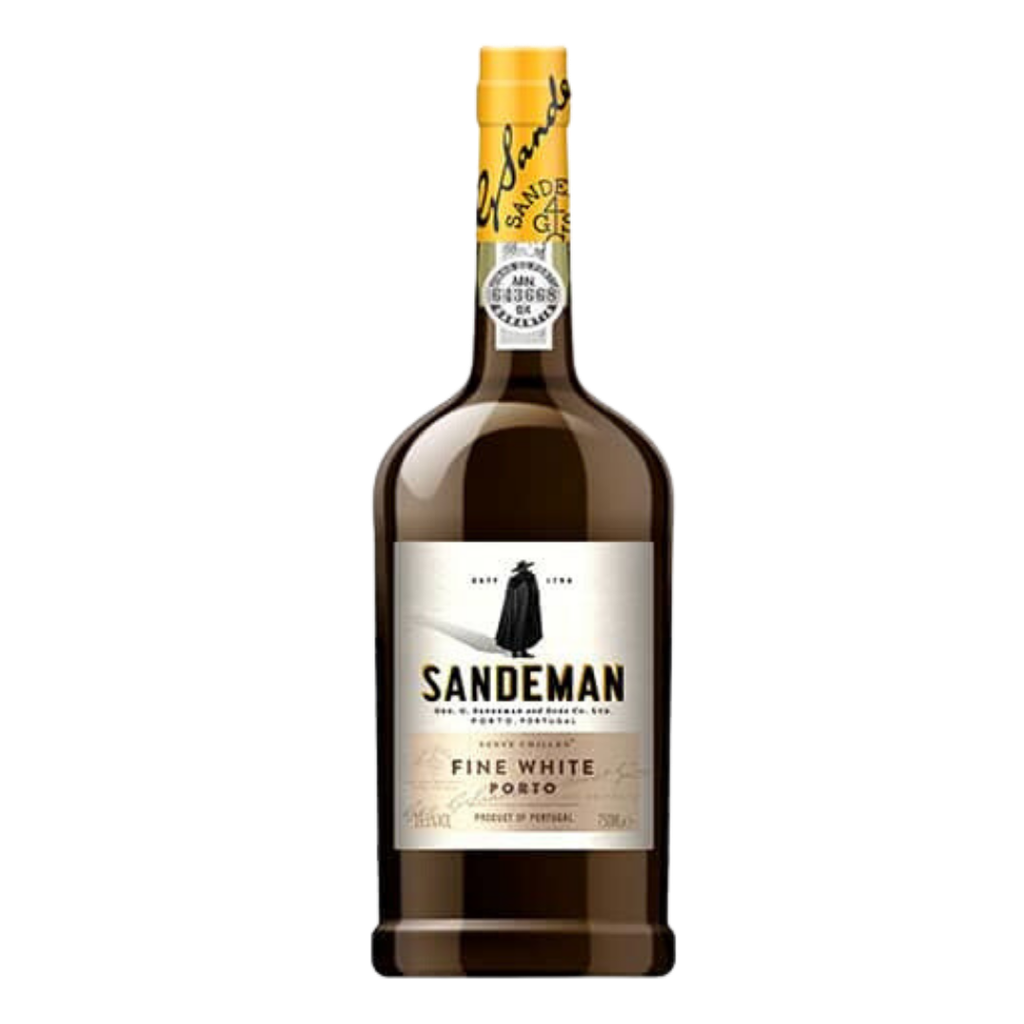 Porto Sandeman Fine White 75cl