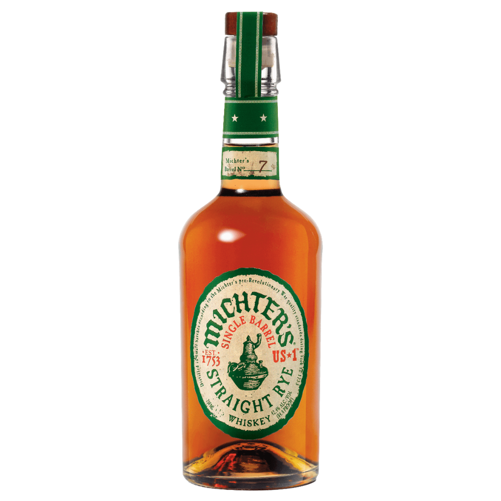 Michter's US1 Rye Whiskey 70cl