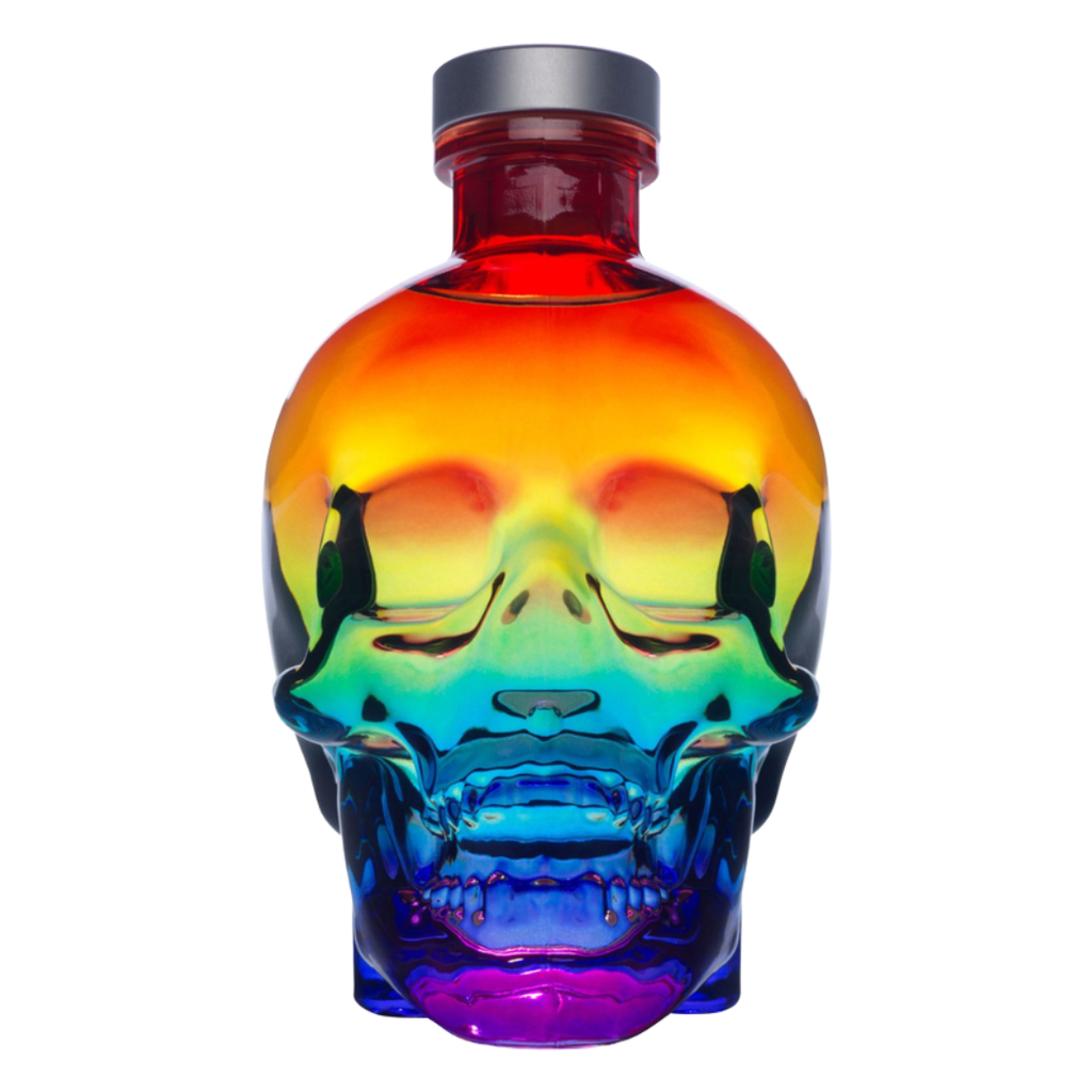 Crystal Head Pride Magnum Vodka 1.75L