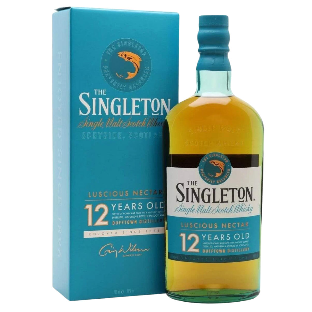 Singleton of Dufftown 12Y Single Malt Whisky 70cl