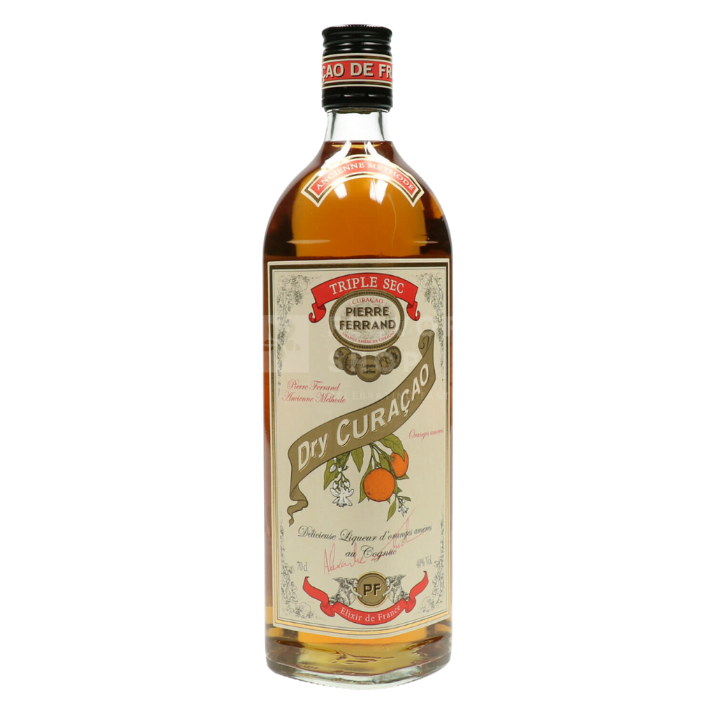 Pierre Ferrand Dry Curaçao Orange Likeur 70cl