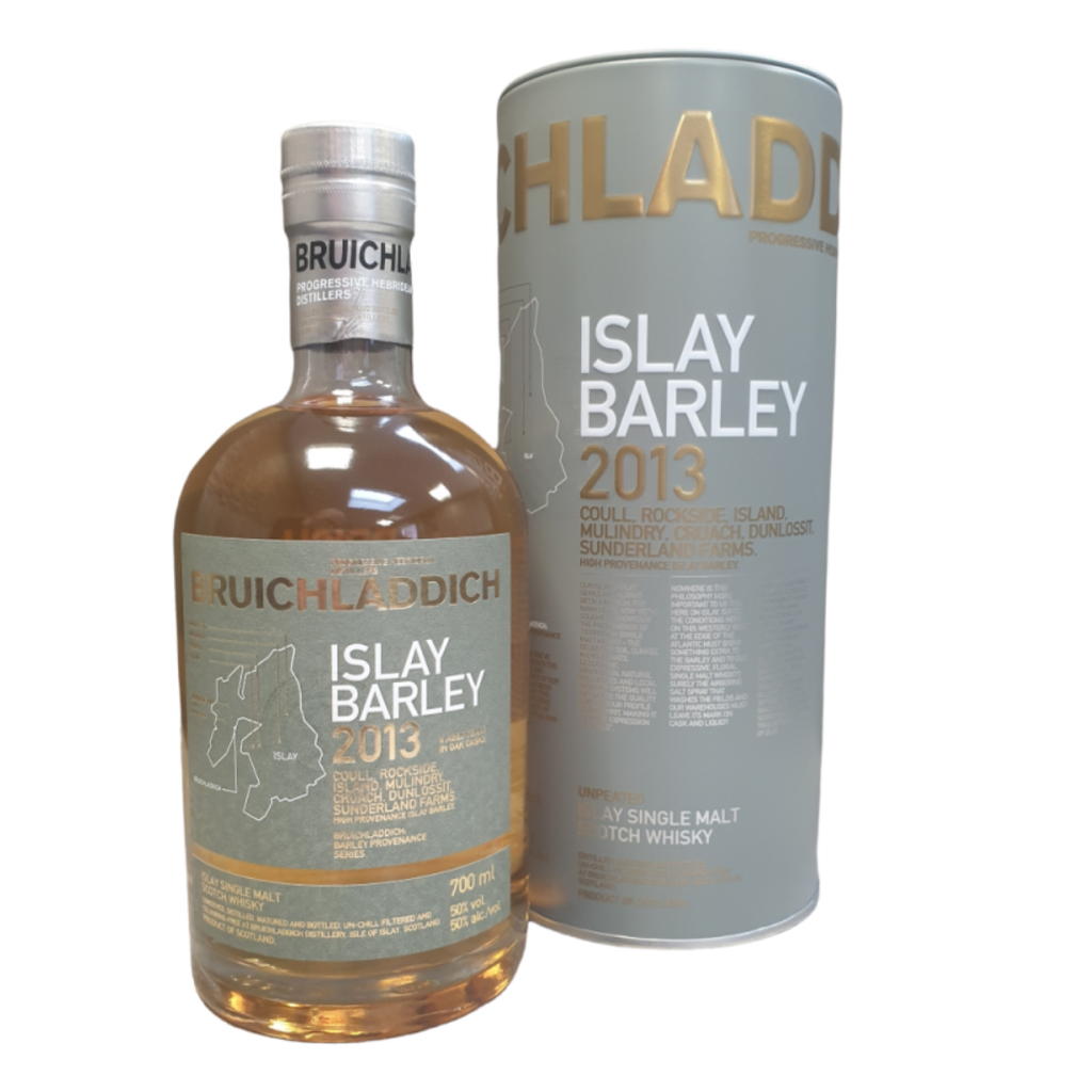 Bruichladdich Islay Barley 2013 Single Malt 70cl