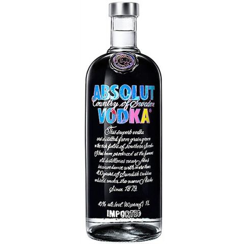 Absolut Vodka ANDY WARHOL