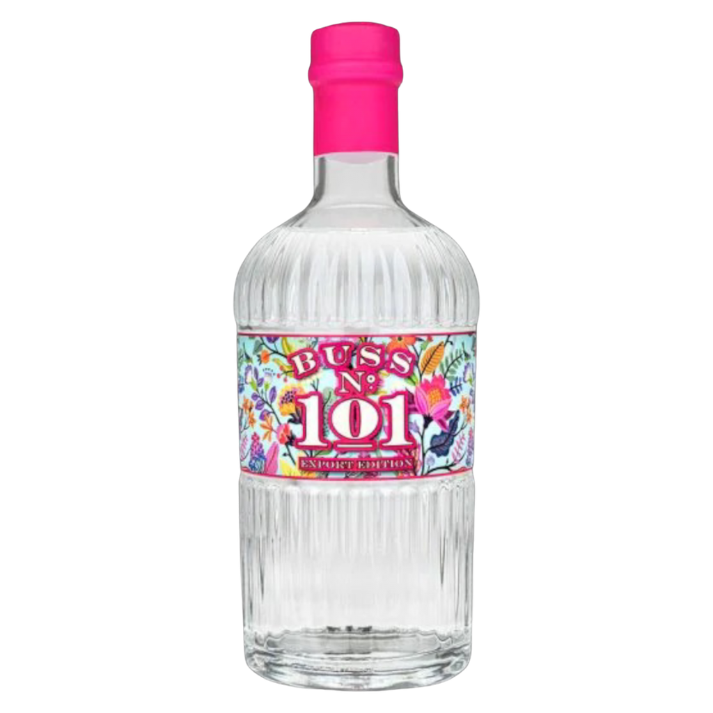 BUSS N°101 Blended Dry Gin 70cl