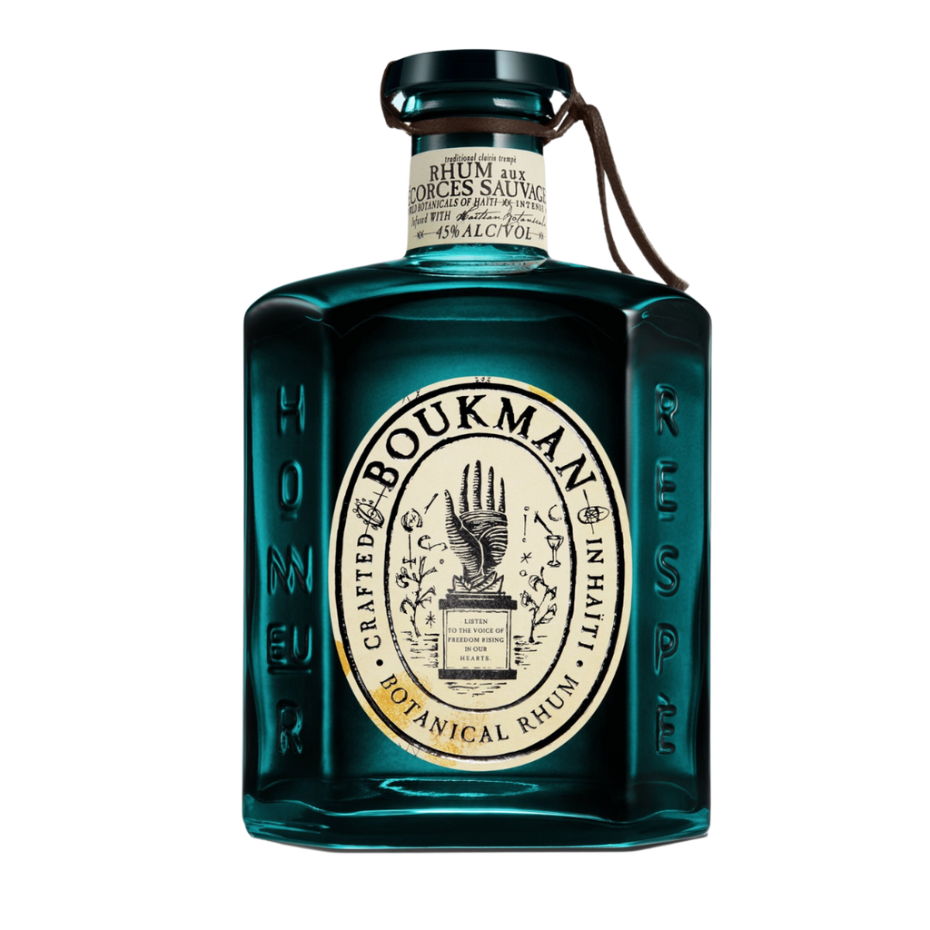 Boukman Botanical Haïti Rhum