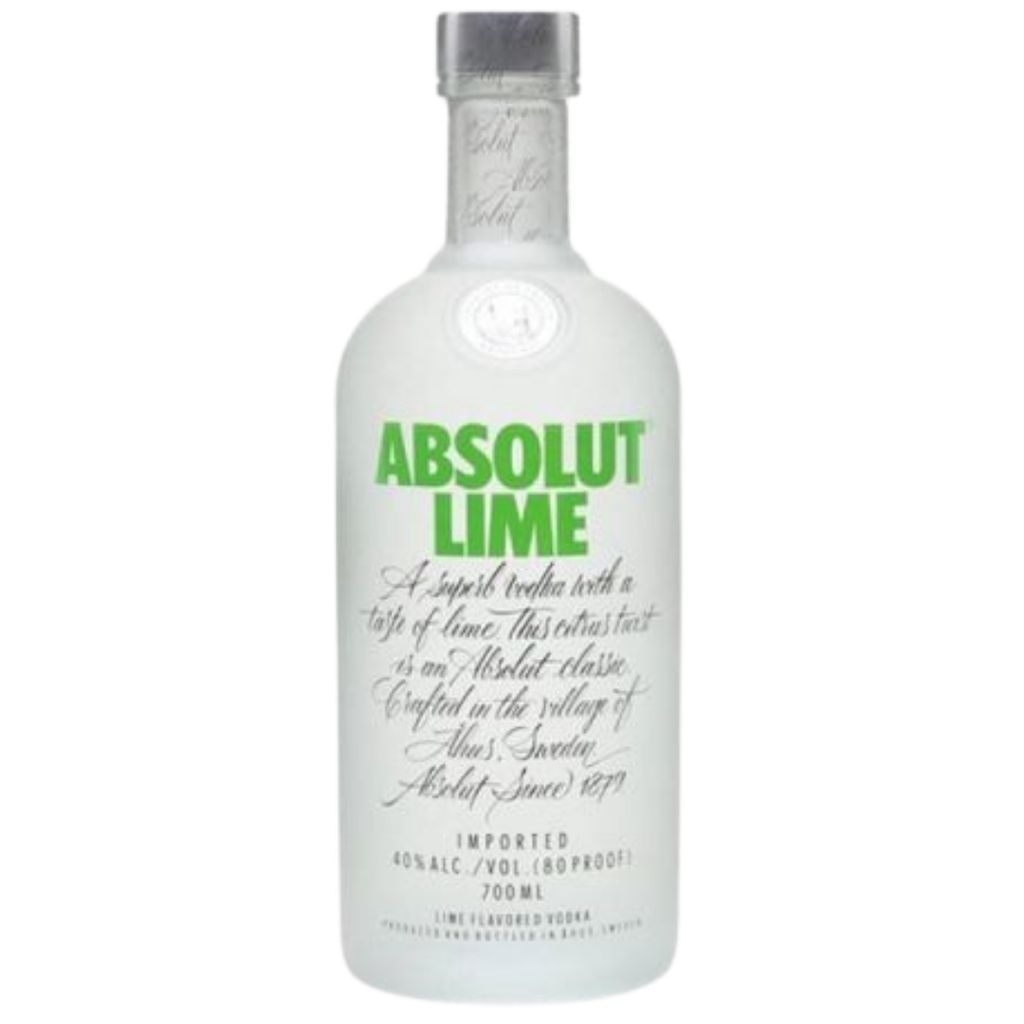 Absolut Lime 70cl