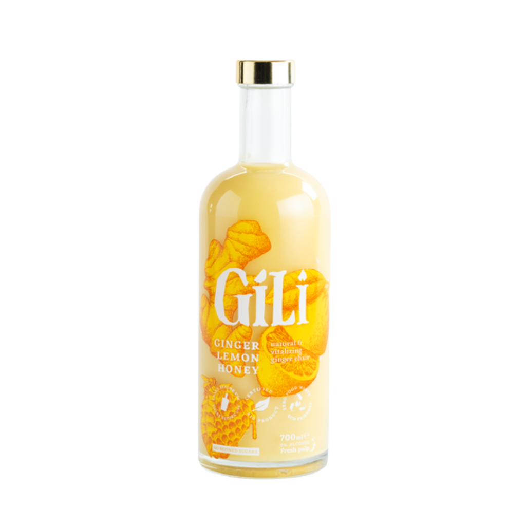Gili BIO Gember Elixir 700ml
