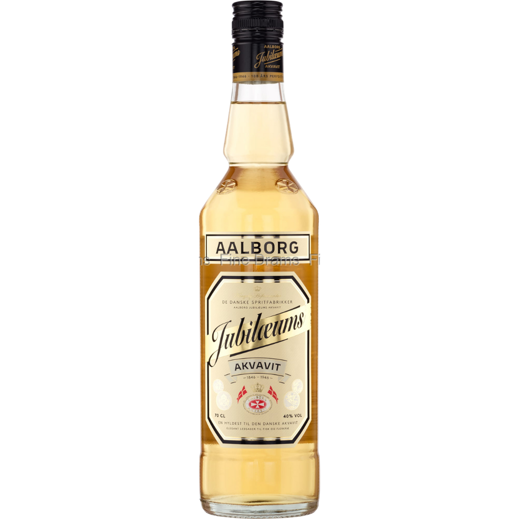 Akvavit Aalborg Jubilaeums