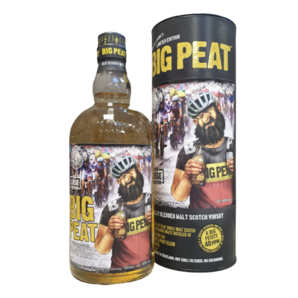 Big Peat Liège Edition Islay Blended Limited Edition