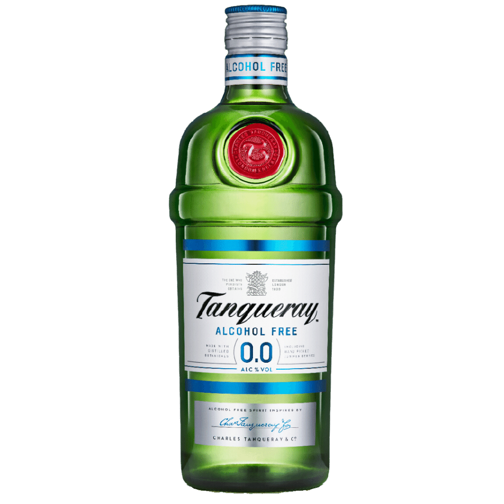 Tanqueray 0.0% 70cl