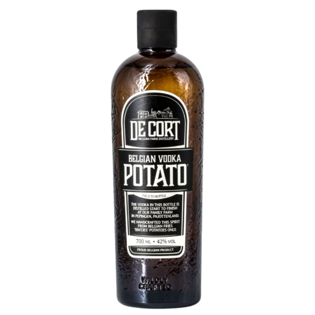De Cort Vodka Potato 70cl