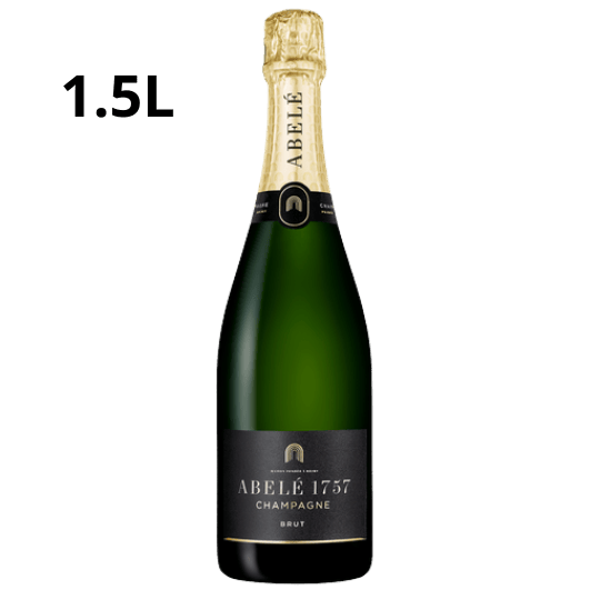 Champagne Abelé 1757 Brut 1.5L Magnum